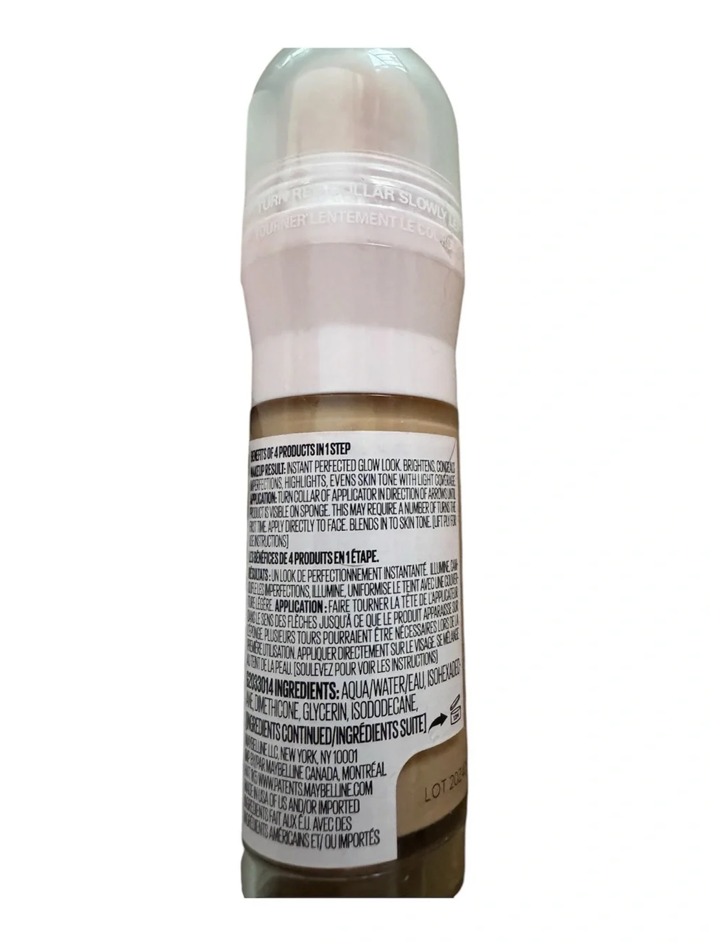 Maybelline Instant Age Rewind Eraser Dark Spot Concealer - Light/Beige